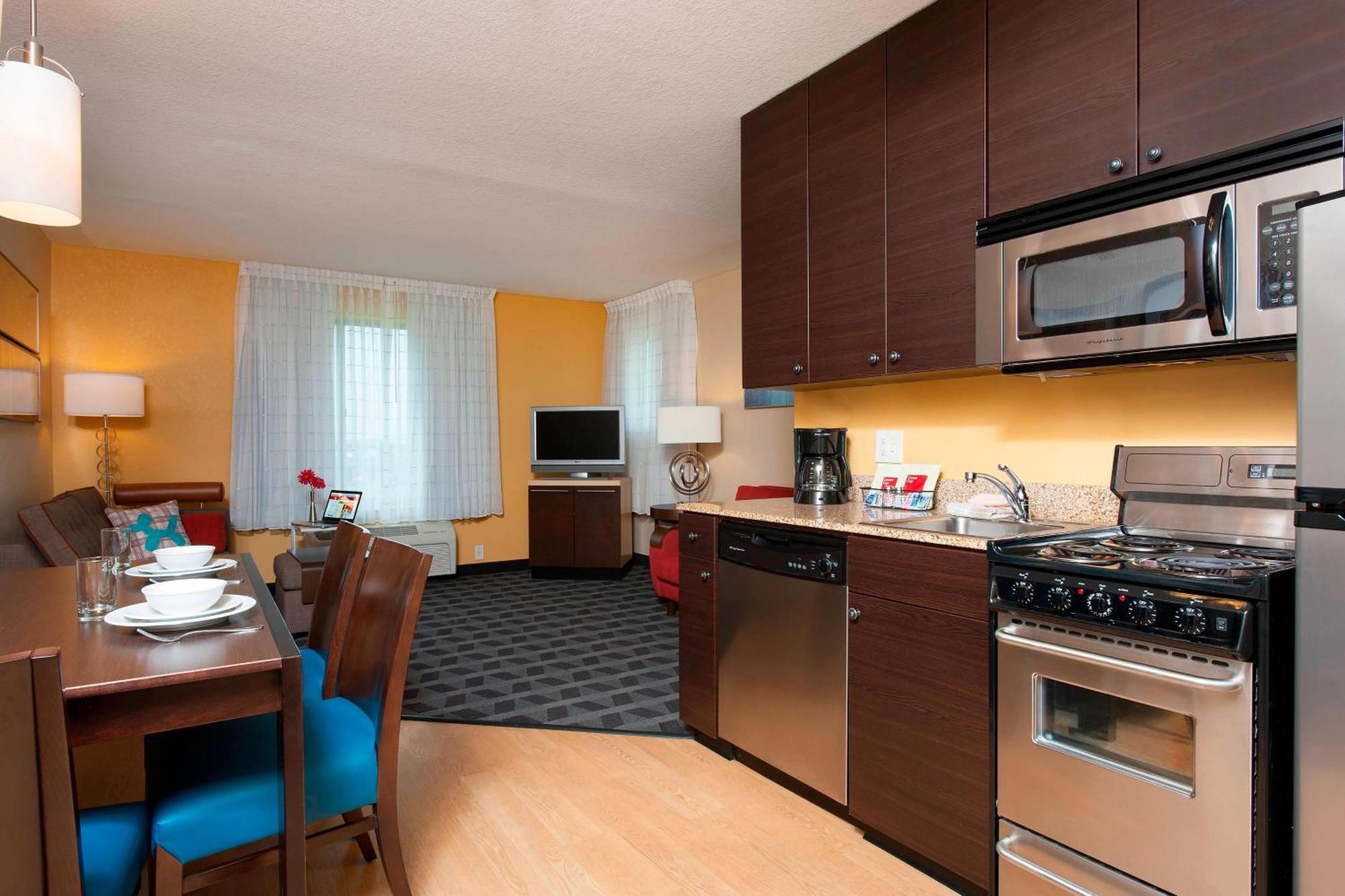 Towneplace Suites Des Moines Urbandale Johnston Esterno foto