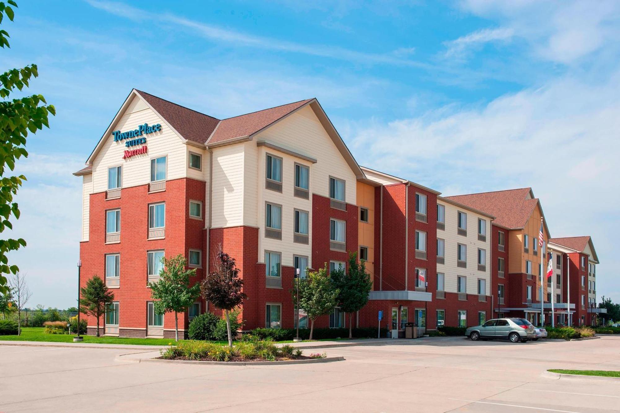 Towneplace Suites Des Moines Urbandale Johnston Esterno foto