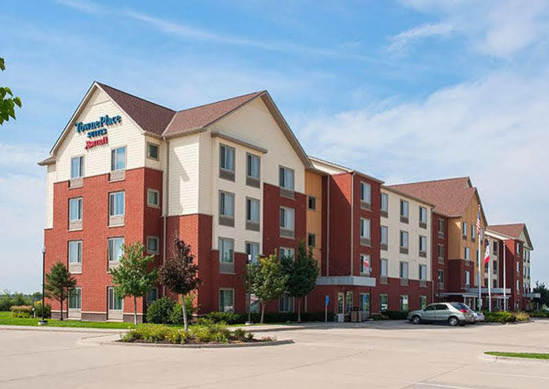 Towneplace Suites Des Moines Urbandale Johnston Esterno foto